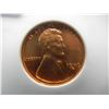 Image 2 : 1949-D Lincoln Wheat Cent.  Slabbed by NGC as MS 66 Red