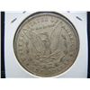 Image 2 : 1878 Seven Tail Feather Morgan Dollar.  AU 53.
