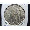 Image 1 : 1882 Morgan Dollar.  Much tougher Philly date.  Uncirculated.