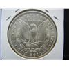 Image 2 : 1882 Morgan Dollar.  Much tougher Philly date.  Uncirculated.