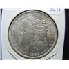 Image 1 : 1884 Morgan Dollar.  Another much tougher Philly date.  Uncirculated.