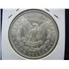 Image 2 : 1884 Morgan Dollar.  Another much tougher Philly date.  Uncirculated.