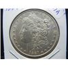 Image 1 : 1887-S Morgan Dollar.  Hard to Find.   Almost Uncirculated detail.