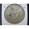 Image 2 : 1887-S Morgan Dollar.  Hard to Find.   Almost Uncirculated detail.