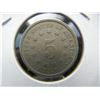 Image 2 : 1882 Shield Nickel.  Original Very Fine.  Excellent type coin.