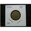 Image 3 : 1882 Shield Nickel.  Original Very Fine.  Excellent type coin.