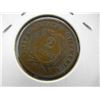 Image 2 : 1864 Two Cent Piece.  VG 10.