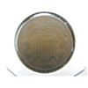 Image 1 : 1870 Two Cent Piece.   VG 10.  Hard date to find.