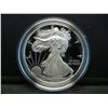 Image 2 : 2014-W Silver American Eagle.  In original mint box with COA.  GEM Proof.
