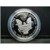 Image 3 : 2014-W Silver American Eagle.  In original mint box with COA.  GEM Proof.
