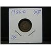 Image 3 : 1856-O US Half Dime Original