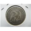 Image 2 : 1840-O Seated Quarter.  Original Fine with No Drapery.  Nice coin.