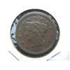 Image 1 : 1848 Large Cent.  Nice Very Fine/Extremely Fine.