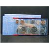 Image 1 : 1991-P/D US Mint set in mint envelope.  GEM BU.