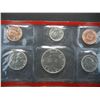 Image 2 : 1993-P/D US Mint set in mint package.  GEM BU.