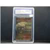 Image 1 : CLAD "DONALD TRUMP/2020-KEEP AMERICA GREAT", 23K GOLD, GRADED BY WCG AS 10/GEM MINT, SEALED/SLABBED 