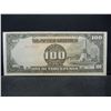 Image 1 : WWII JAPANESE 100 PESOS