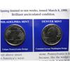 Image 2 : PENNSYLVANIA BU STATE QUARTERS & STAMPS