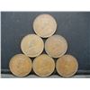 Image 2 : (6-1918) CANADIAN CENTS!
