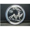 Image 1 : (DEVIL IN THE SHEETS-ANGEL IN THE STREETS/1 OUNCE), PROOF