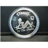 Image 2 : (DEVIL IN THE SHEETS-ANGEL IN THE STREETS/1 OUNCE), PROOF