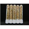 Image 1 : (5) Vials of Leaf Flakes