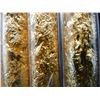 Image 2 : (5) Vials of Leaf Flakes