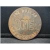 Image 2 : VINTAGE ONE DOLLAR