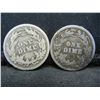 Image 2 : 1916 Barber Dime