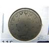 Image 1 : 1888 V Nickel