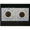Image 1 : 1955 DS Wheat Cents
