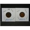 Image 1 : 1927 DS Wheat Cents
