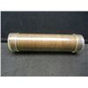Image 1 : (3) Coin Tubes of Mixed Wheat Cents, Mostly 40s and 50s