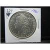 Image 3 : 1891 Morgan Dollar