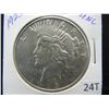 Image 1 : 1923 Peace Dollar