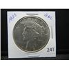 Image 3 : 1923 Peace Dollar