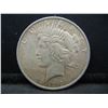 Image 1 : 1923 Peace Dollar