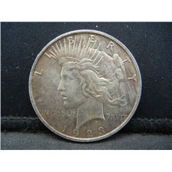 1923 Peace Dollar