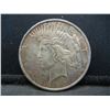 Image 1 : 1923 Peace Dollar
