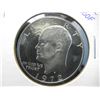 Image 1 : 1972 Proof Ike Dollar