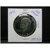 Image 3 : 1972 Proof Ike Dollar