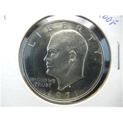 1971 Proof Ike Dollar