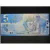 Image 1 : 2006 Ottawa, Canada Five Dollar Note