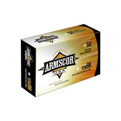 ARMSCOR 22TCM9R 39GR JHP - 500 Rds