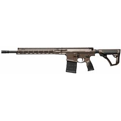 DD DD5 V4 6.5CM 18" MLOK 20RD BRN