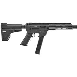 FRD ORD FX9 PSTL 9MM 8" 31RD BLK