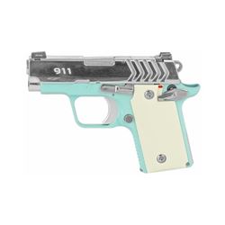 SPRGFLD 911 380ACP 7RD 2.7" BLU/STS