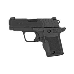 SPRGFLD 911 380ACP BLK 7RD GRN LSR
