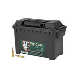 FIOCCHI 223REM 50GR VMAX 200RD FD BX