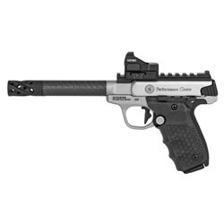 S& W VICTORY PC 22LR CARBON VORTEX